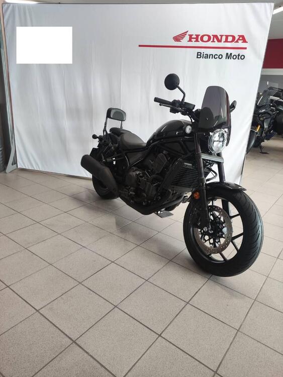 Honda CMX 1100 Rebel DCT (2021 - 24)