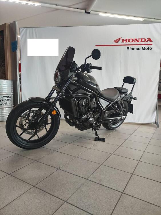 Honda CMX 1100 Rebel DCT (2021 - 24) (2)