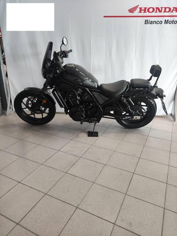 Honda CMX 1100 Rebel DCT (2021 - 24) (4)