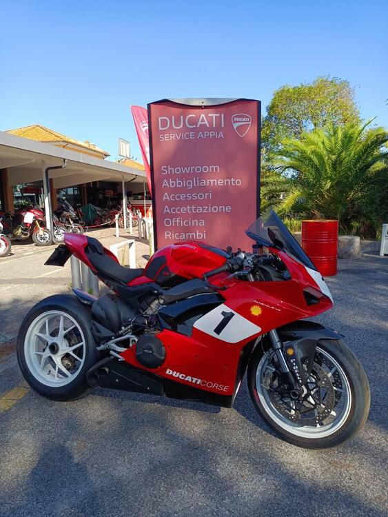 Ducati Panigale V4 1100 (2018 - 19)