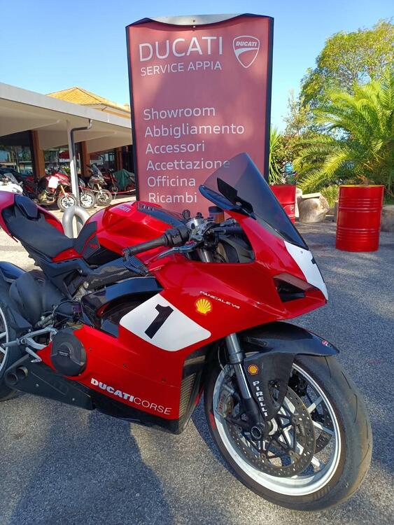 Ducati Panigale V4 1100 (2018 - 19) (2)