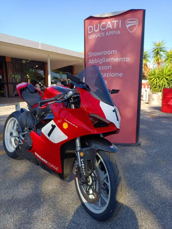 Ducati Panigale V4 1100 (2018 - 19) (3)