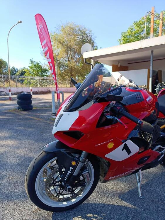 Ducati Panigale V4 1100 (2018 - 19) (4)