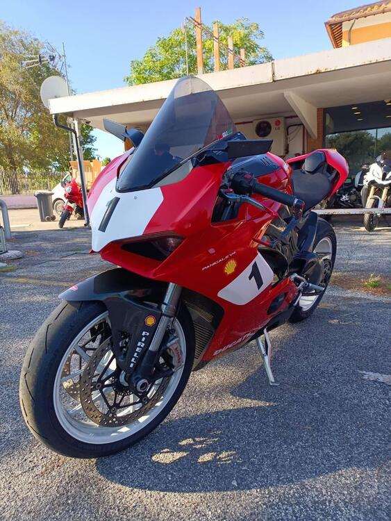 Ducati Panigale V4 1100 (2018 - 19) (5)