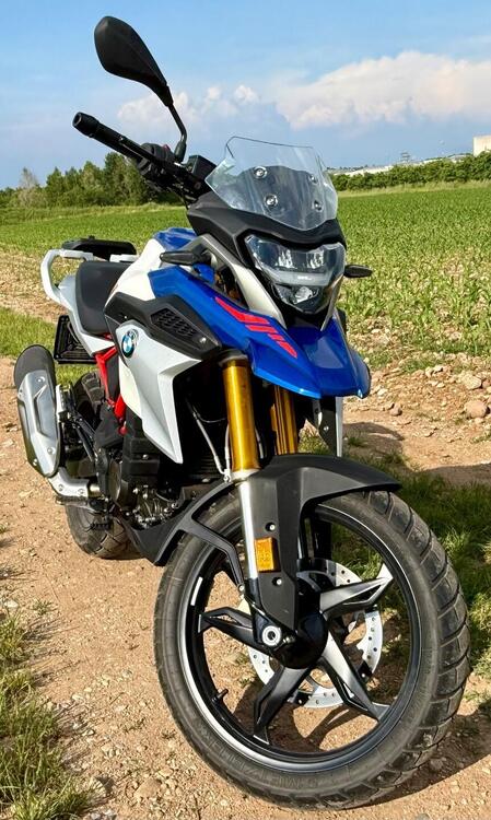 Bmw G 310 GS (2021 - 25) (2)