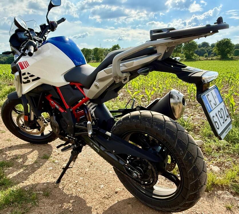 Bmw G 310 GS (2021 - 25) (5)