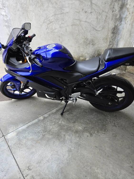 Yamaha YZF R3 (2019 - 20)