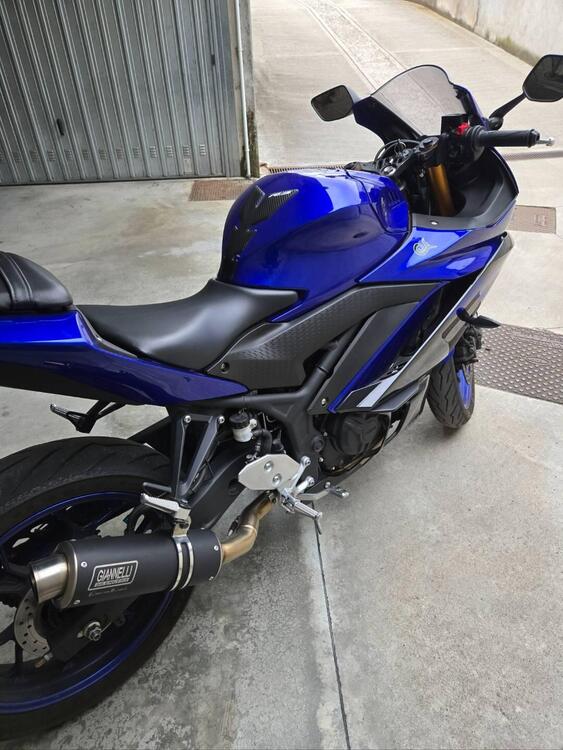 Yamaha YZF R3 (2019 - 20) (2)