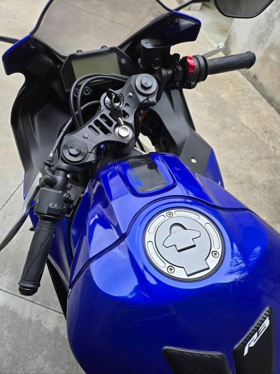 Yamaha YZF R3 (2019 - 20) (3)