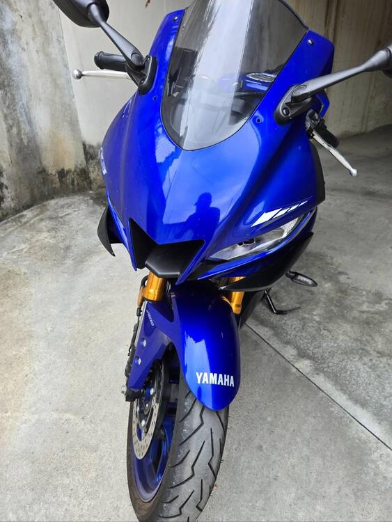 Yamaha YZF R3 (2019 - 20) (4)