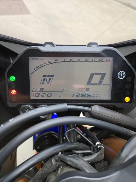 Yamaha YZF R3 (2019 - 20) (5)