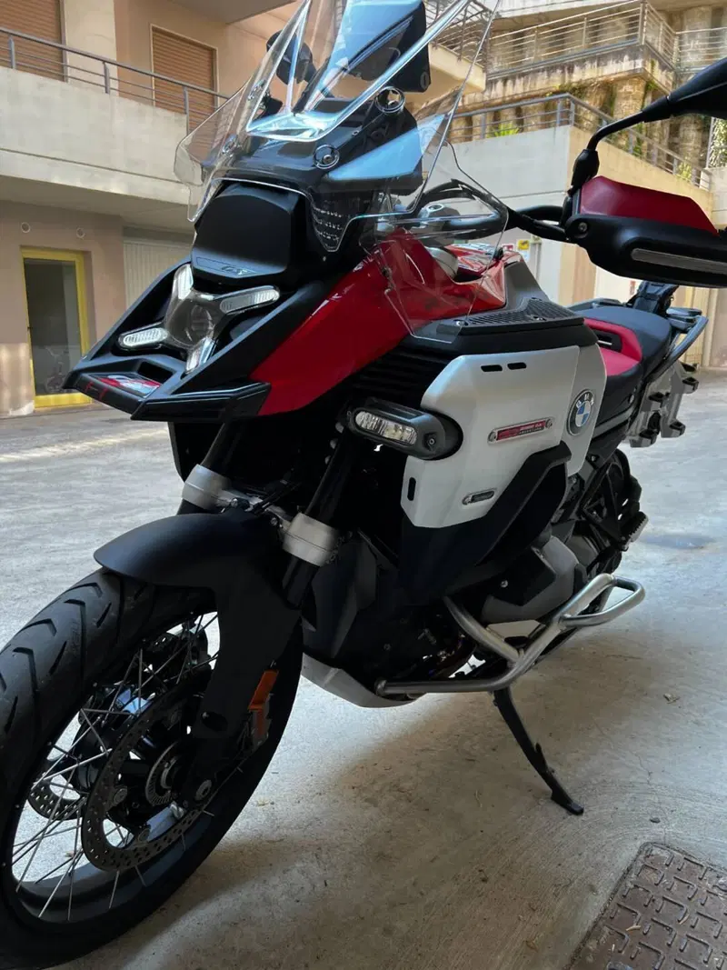 Bmw R 1300 GS Adventure ASA (2025 - 26)