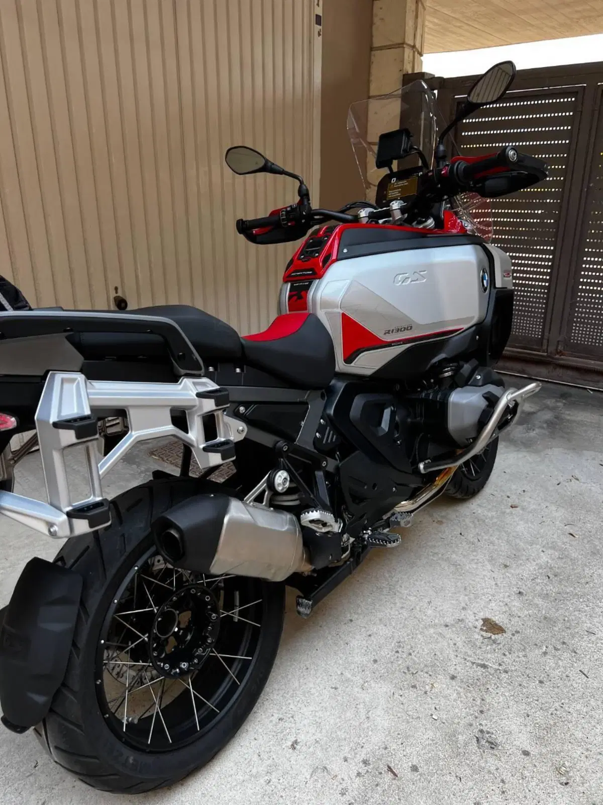 Bmw R 1300 GS Adventure ASA (2025 - 26) (3)