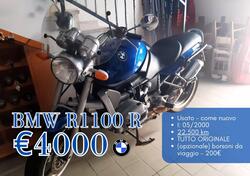 Bmw R 1100 R usata