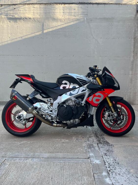 Aprilia Tuono V4 Factory (2017 - 18)