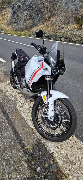 Ducati DesertX (2022 - 25)