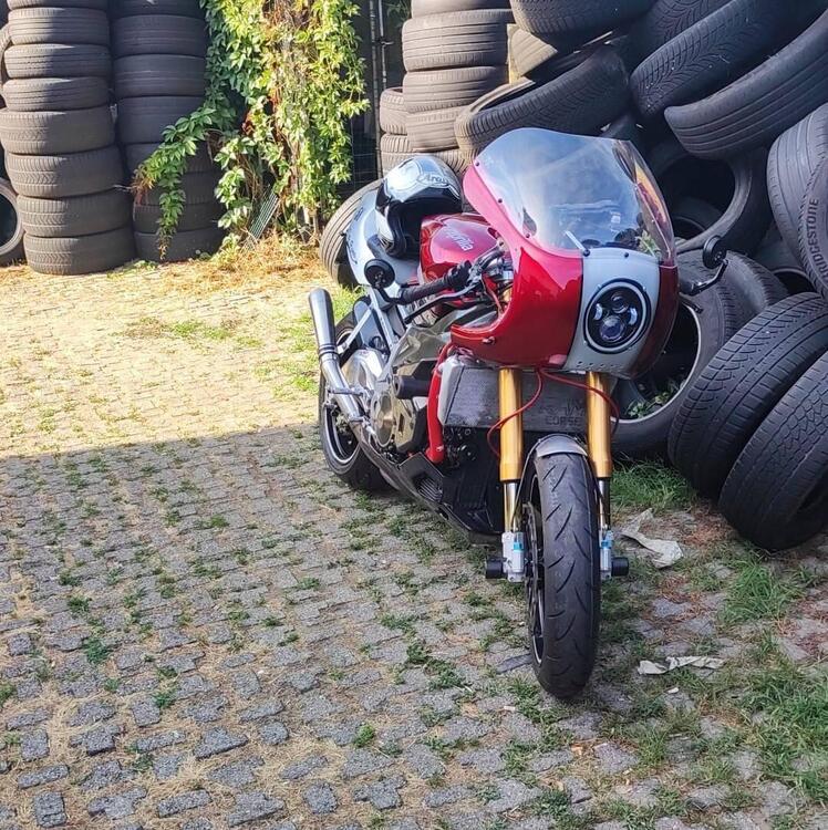 Aprilia Tuono 1000 R (2006 - 10)