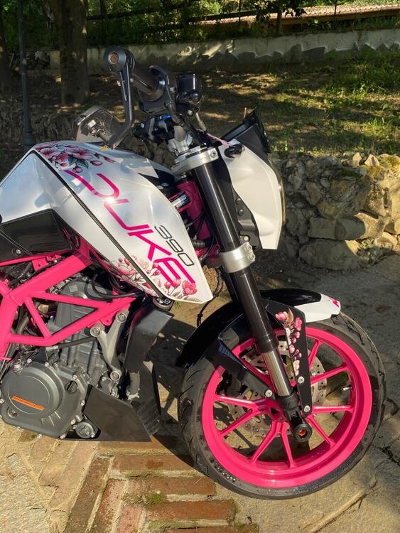 KTM 390 Duke ABS (2012 - 16) (3)