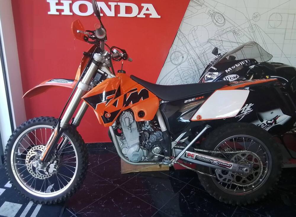 KTM 250 EXC (2005)