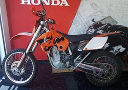 KTM 250 EXC (2005) usata