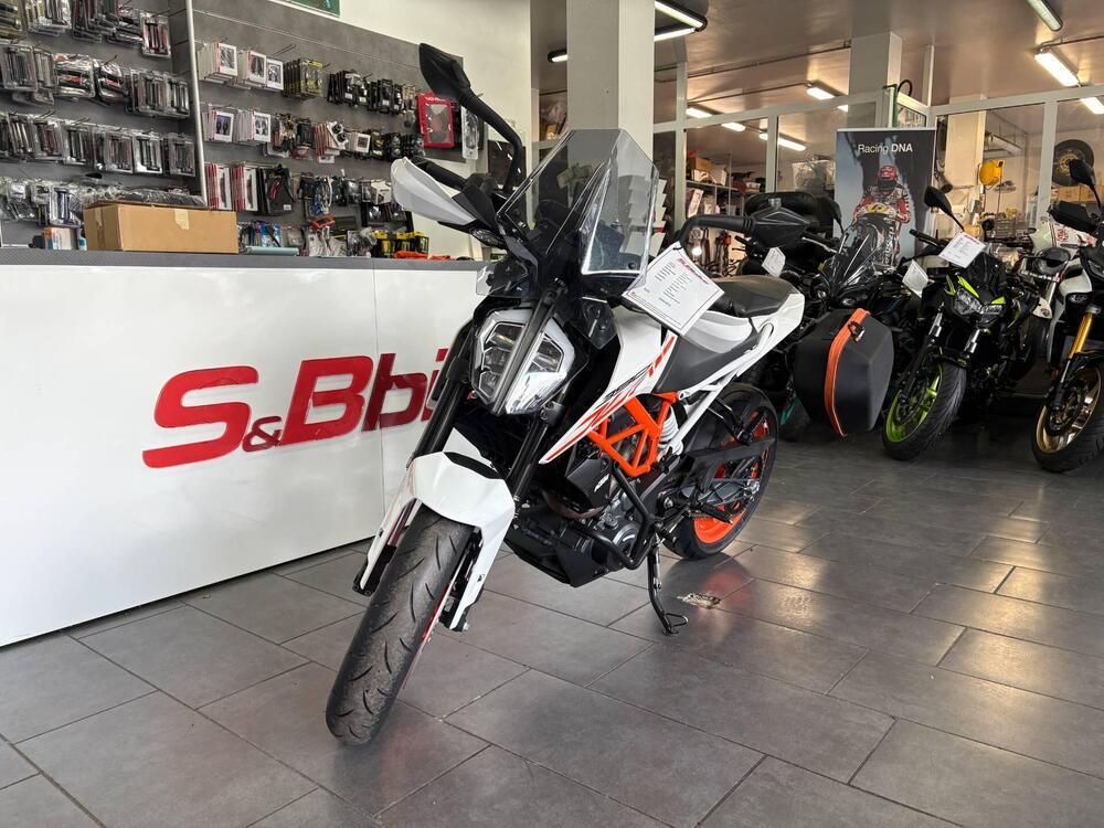 KTM 390 Duke ABS (2017 - 20) (2)