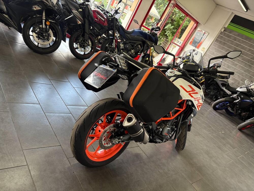 KTM 390 Duke ABS (2017 - 20) (5)
