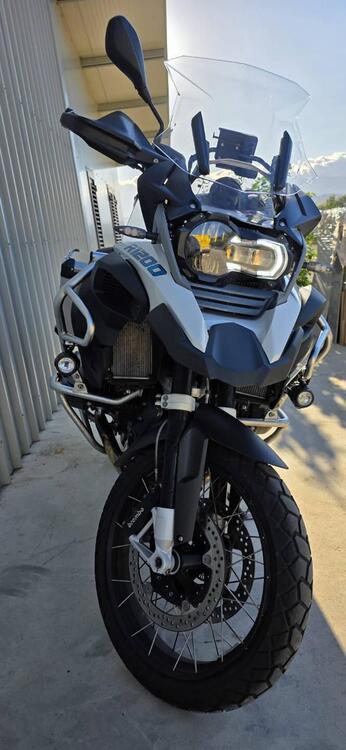 Bmw R 1200 GS Adventure (2013 - 16) (2)
