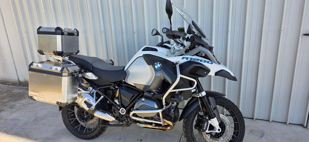 Bmw R 1200 GS Adventure (2013 - 16) (3)