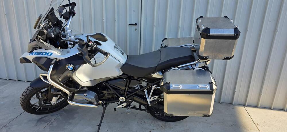 Bmw R 1200 GS Adventure (2013 - 16) (4)