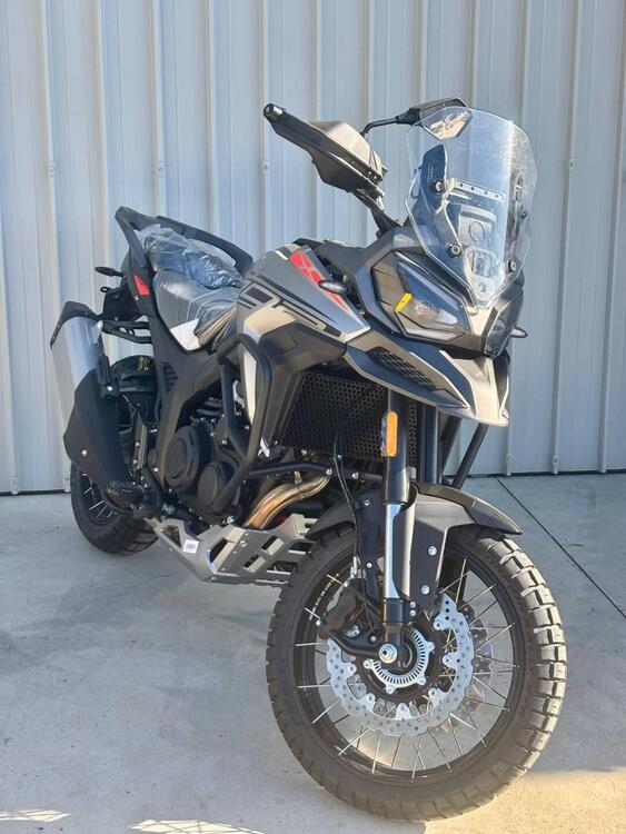 Morbidelli T1002VX (2024 - 25)