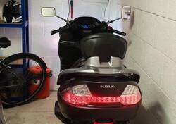 Suzuki Burgman AN 400 Lux (2012 - 16) usata