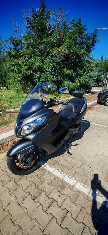 Suzuki Burgman AN 400 Lux (2012 - 16) (3)