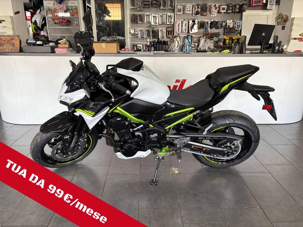 Kawasaki Z 900 (2020)