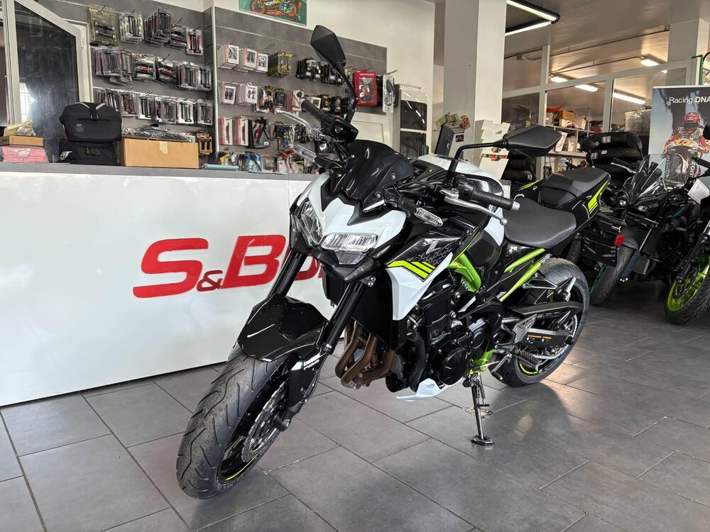 Kawasaki Z 900 (2020) (2)