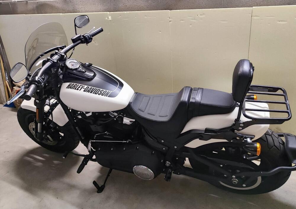 Harley-Davidson 114 Fat Bob (2018 - 20) - FXFBS