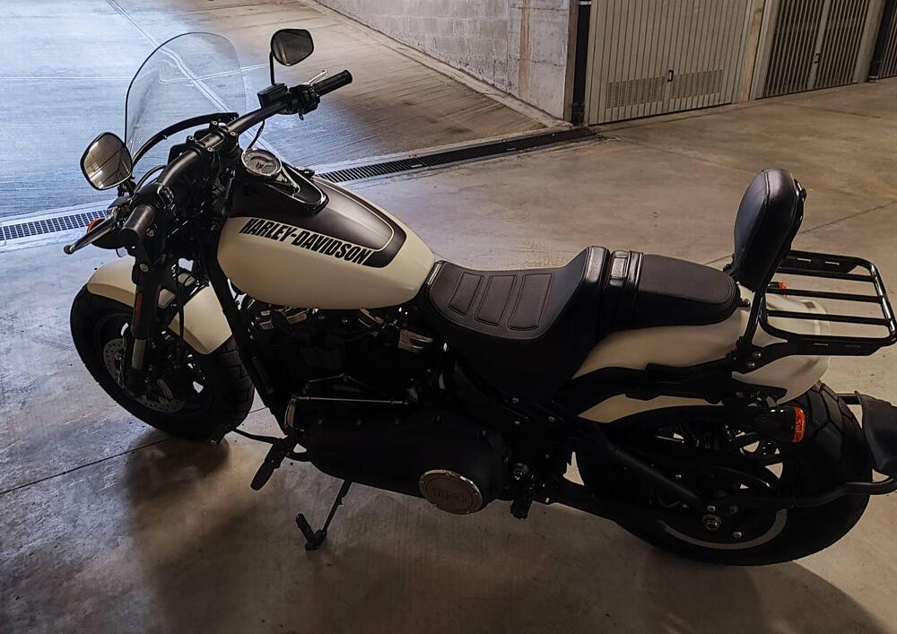 Harley-Davidson 114 Fat Bob (2018 - 20) - FXFBS (2)