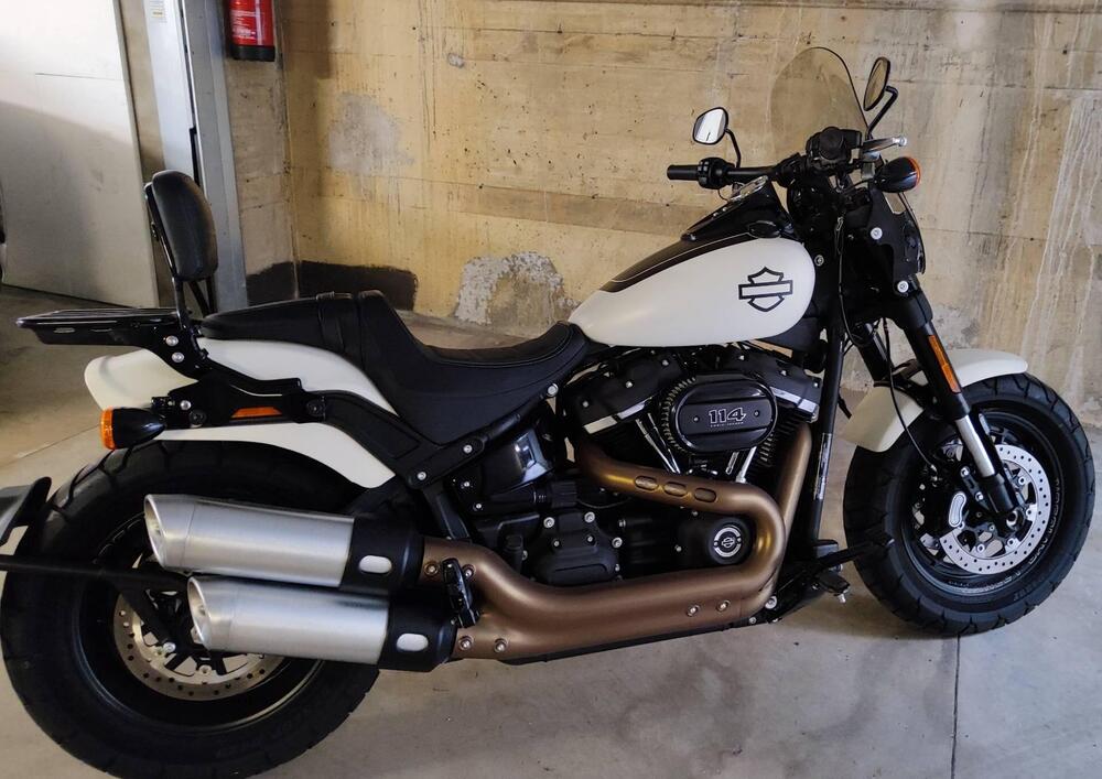 Harley-Davidson 114 Fat Bob (2018 - 20) - FXFBS (3)