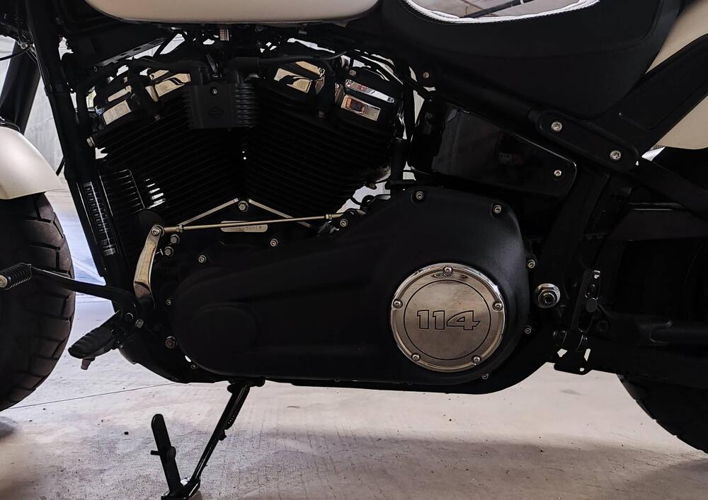 Harley-Davidson 114 Fat Bob (2018 - 20) - FXFBS (4)