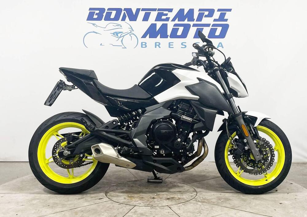 CFMOTO 650NK (2021 - 24)