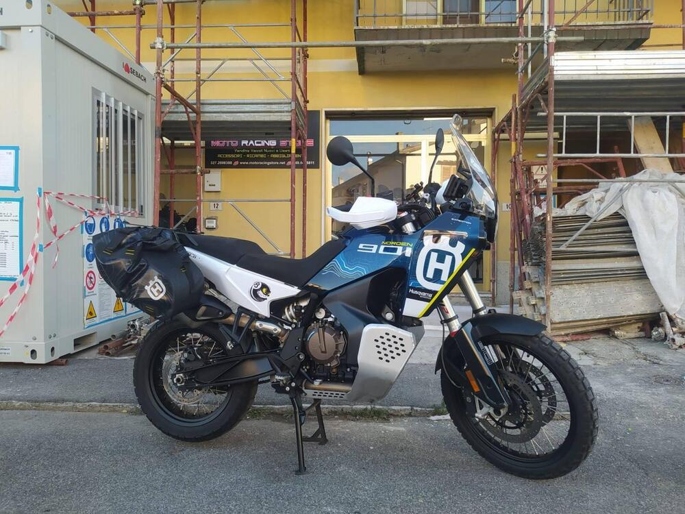 Husqvarna Norden 901 Expedition (2023 - 24)