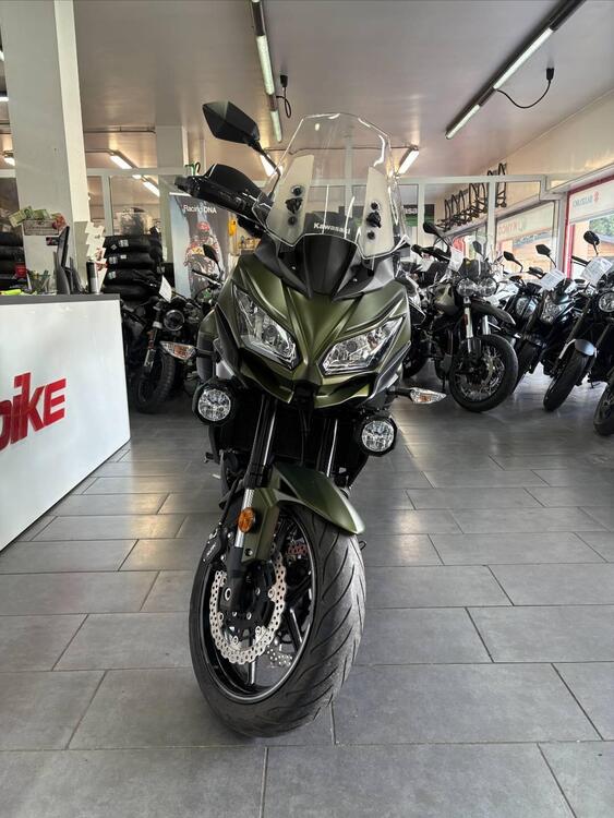 Kawasaki Versys 650 Grand Tourer (2017 - 20) (3)