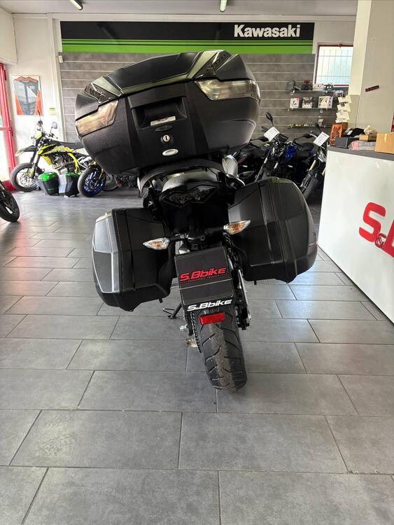 Kawasaki Versys 650 Grand Tourer (2017 - 20) (4)