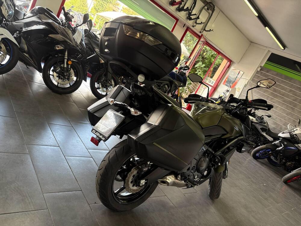 Kawasaki Versys 650 Grand Tourer (2017 - 20) (5)