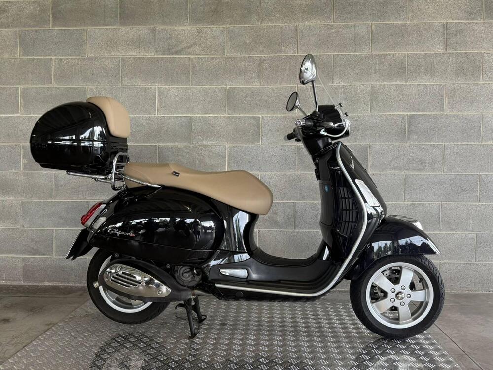 Vespa GTS 300 ABS (2014 - 16)