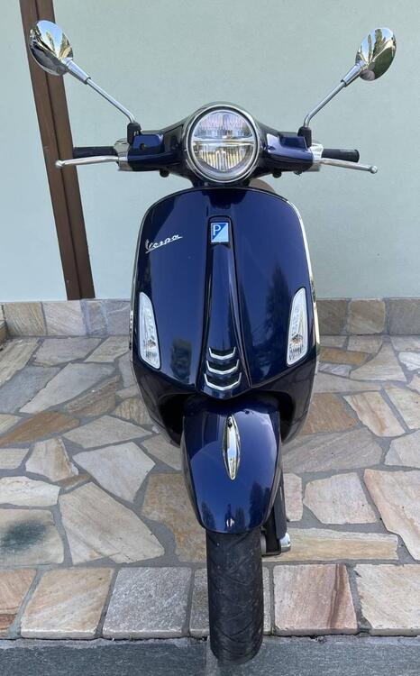 Vespa Primavera 125 3V i-get ABS (2017 - 18) (3)