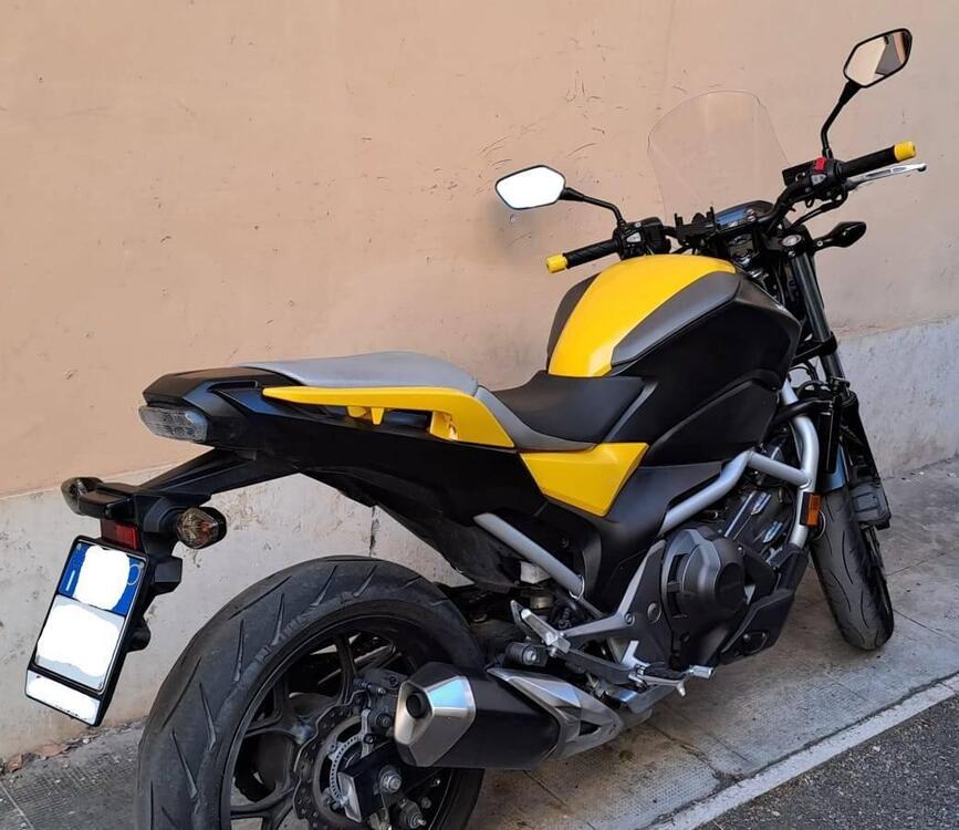 Honda NC750S DCT ABS (2016 -20)