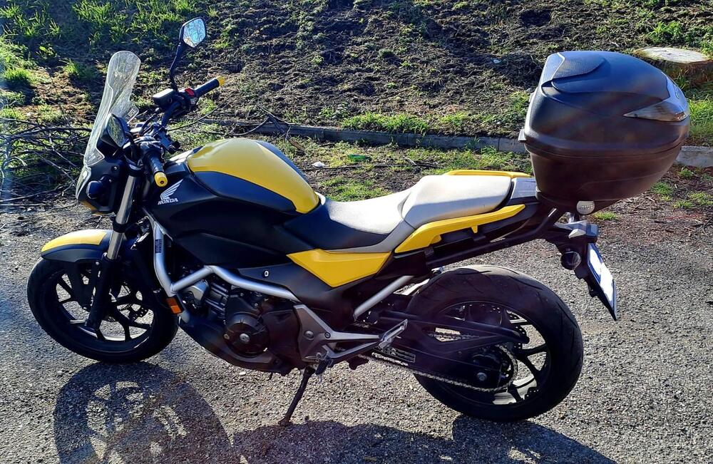 Honda NC750S DCT ABS (2016 -20) (3)