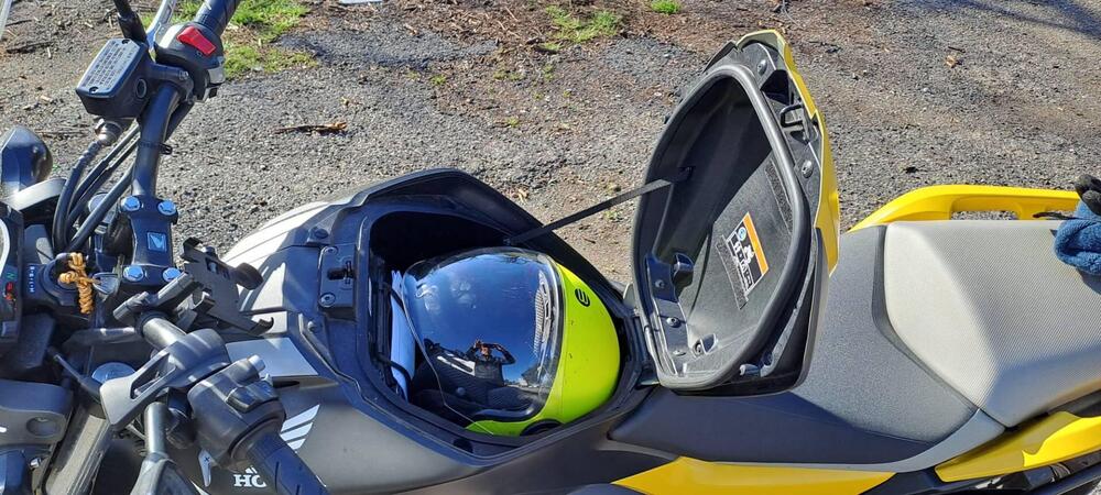 Honda NC750S DCT ABS (2016 -20) (4)