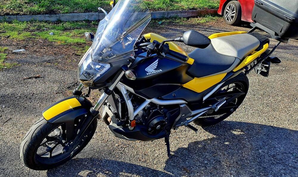 Honda NC750S DCT ABS (2016 -20) (5)