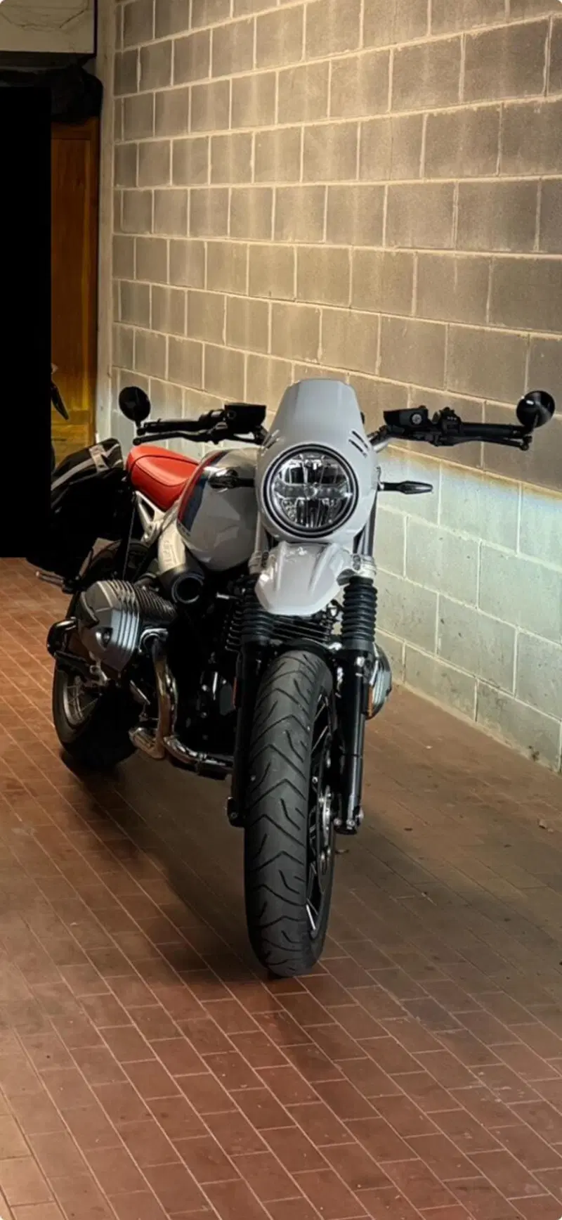 Bmw R nineT Urban GS (2021 - 24) (2)